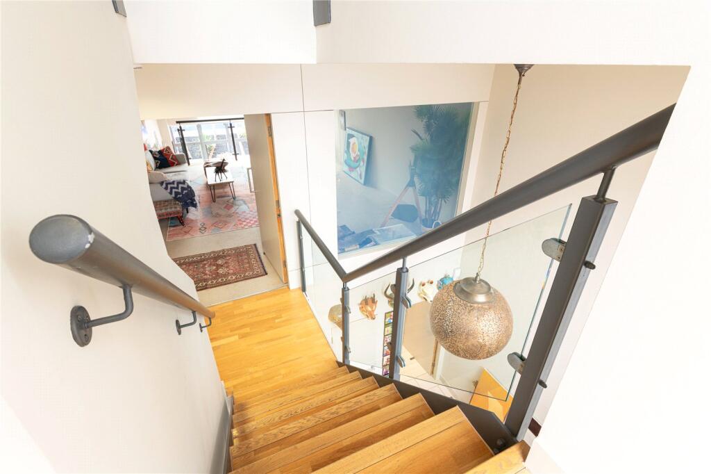 Stairs