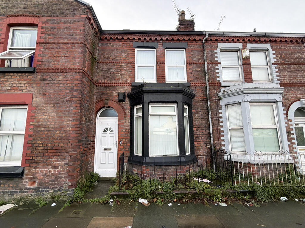 31 Breeze Hill, Liverpool, Merseyside, L9