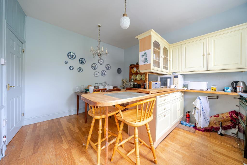 Dining Area/Kitchen