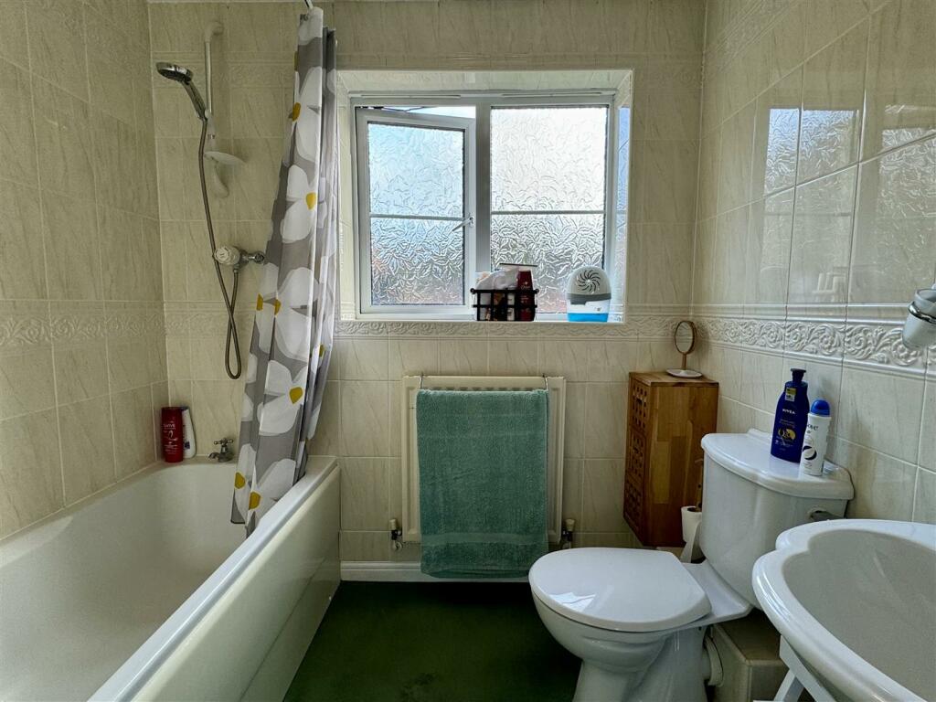 En-Suite Shower Room