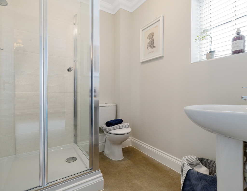 Indicative interior