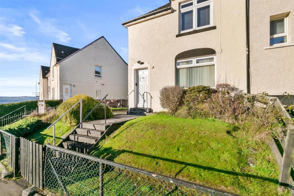 Keil Crescent Dumbarton, G82 4DU