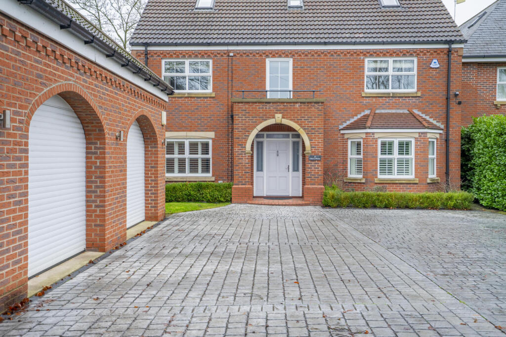 Driveway