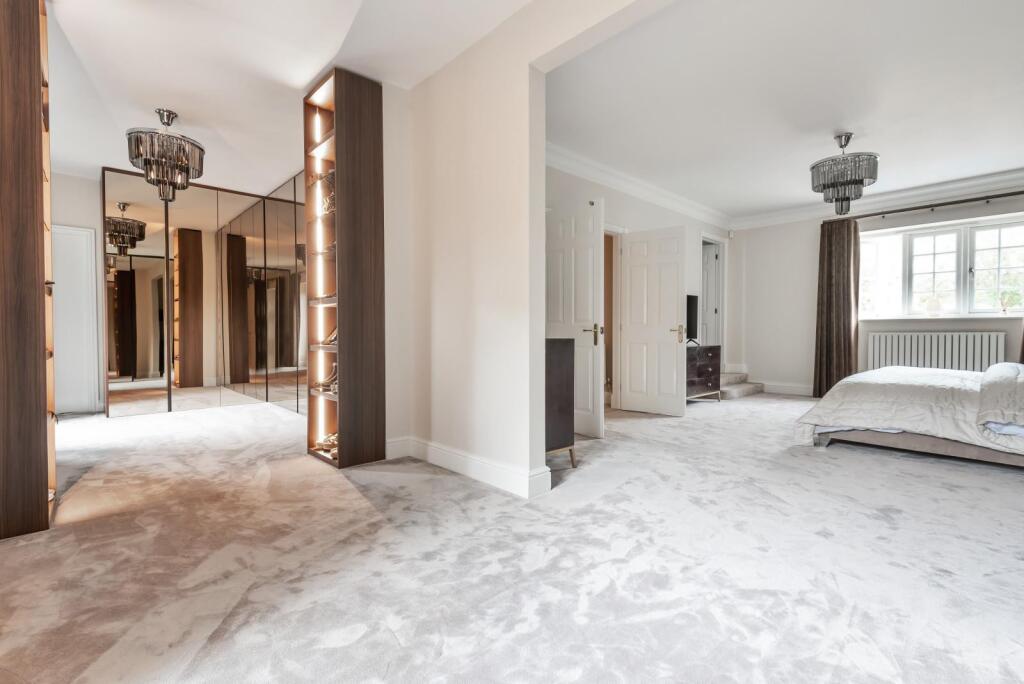 Dressing Room