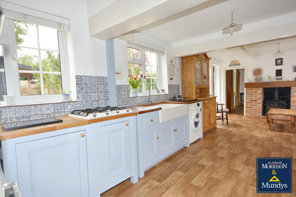 Kitchen.