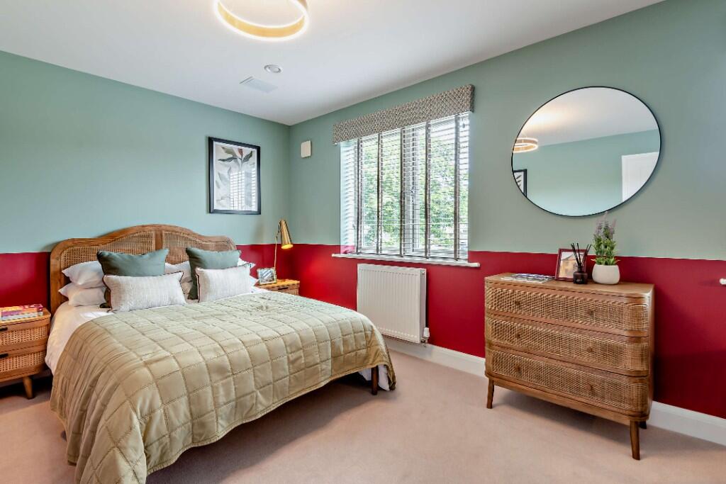 E.g Bedroom 