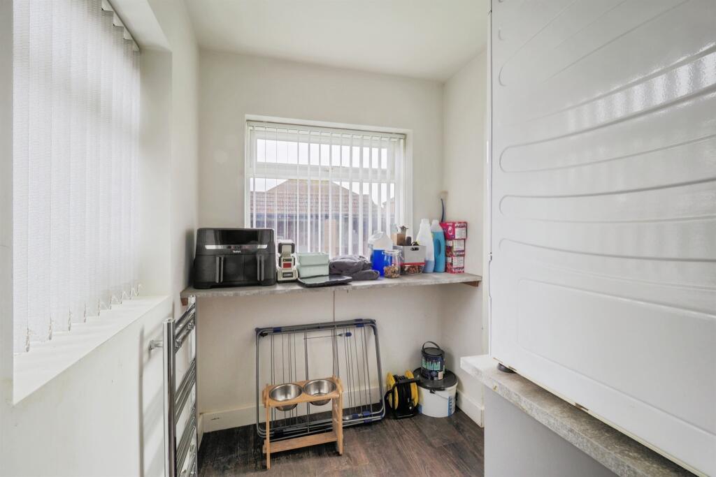 Utility Room
