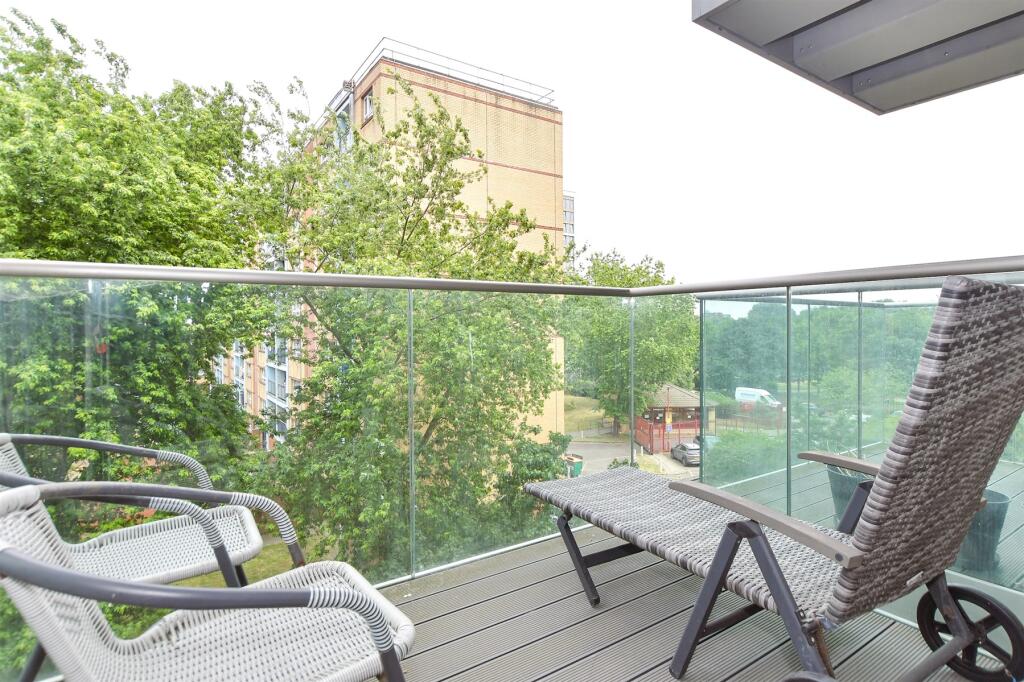 Balcony / Terrace