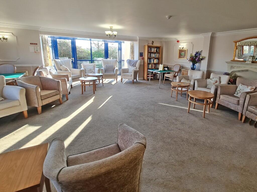 Resident's Lounge