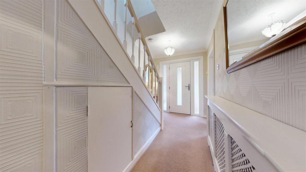 Ecclesfield Road Hallway