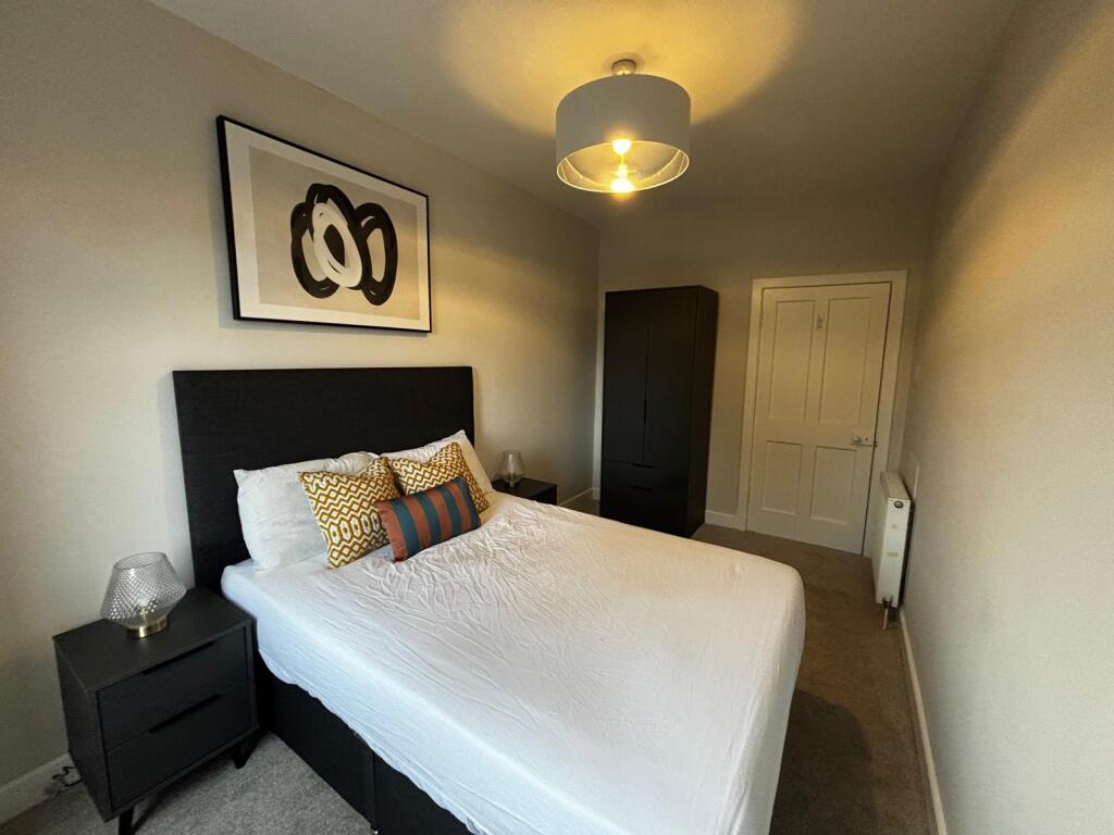 Scott Street Bedroom 3