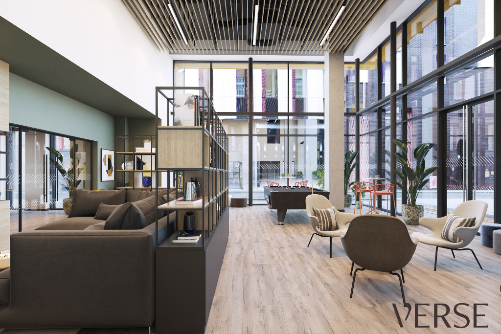 Social Space