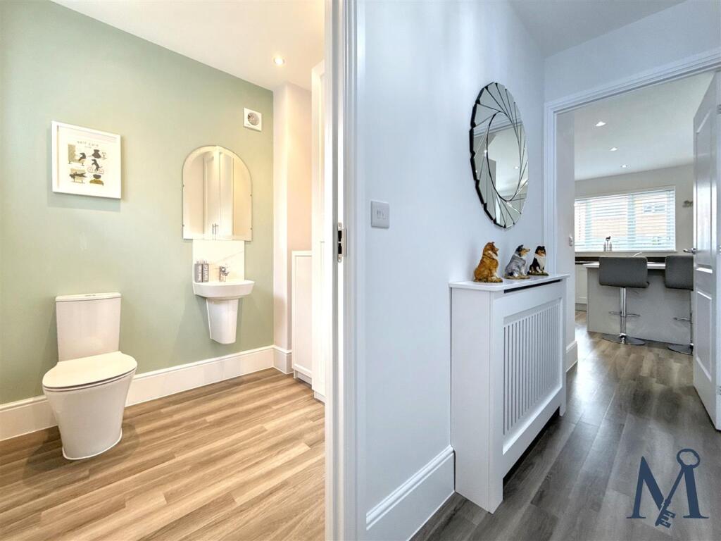 Ground Floor WC