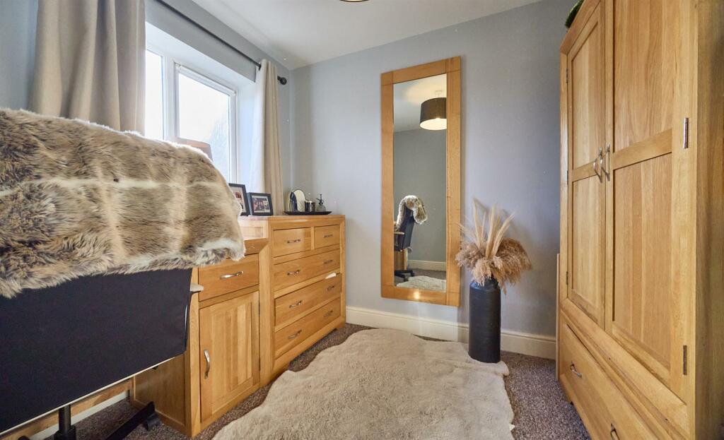 REAR BEDROOM TWO
