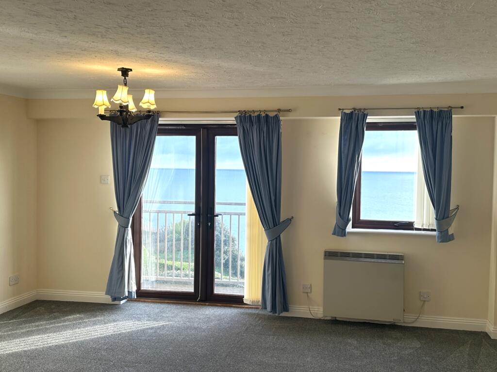 Lounge with view