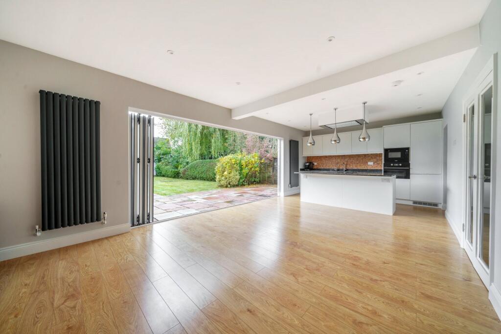 Kitchen/Diring Room