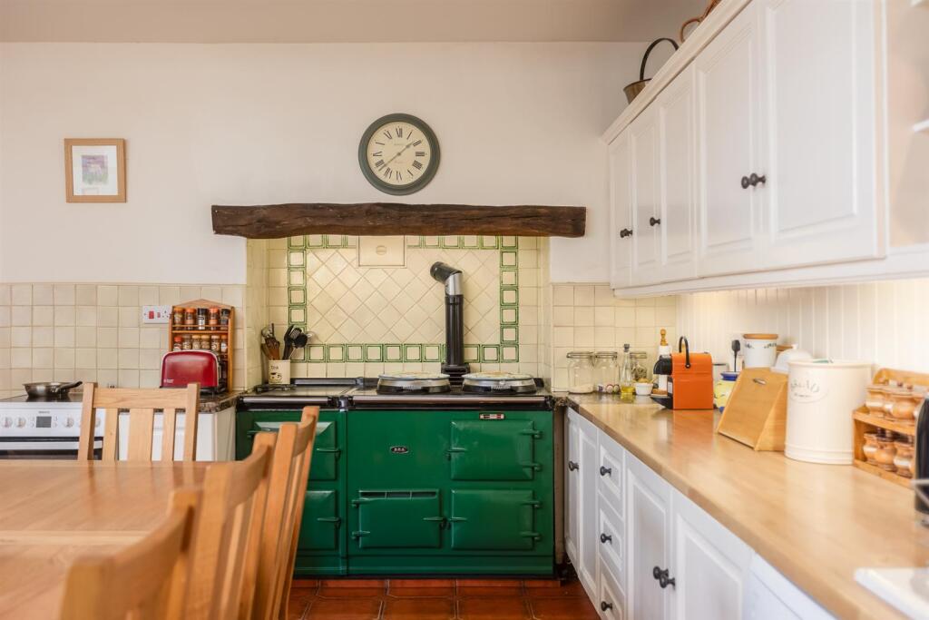 Kitchen Breakfast Room