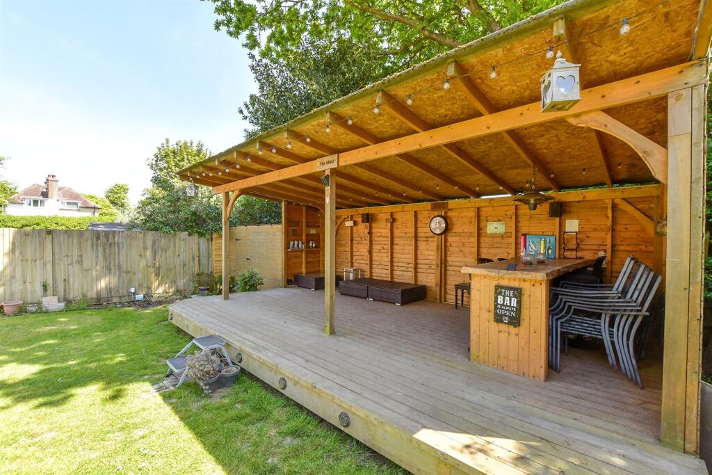 Patio / Decking