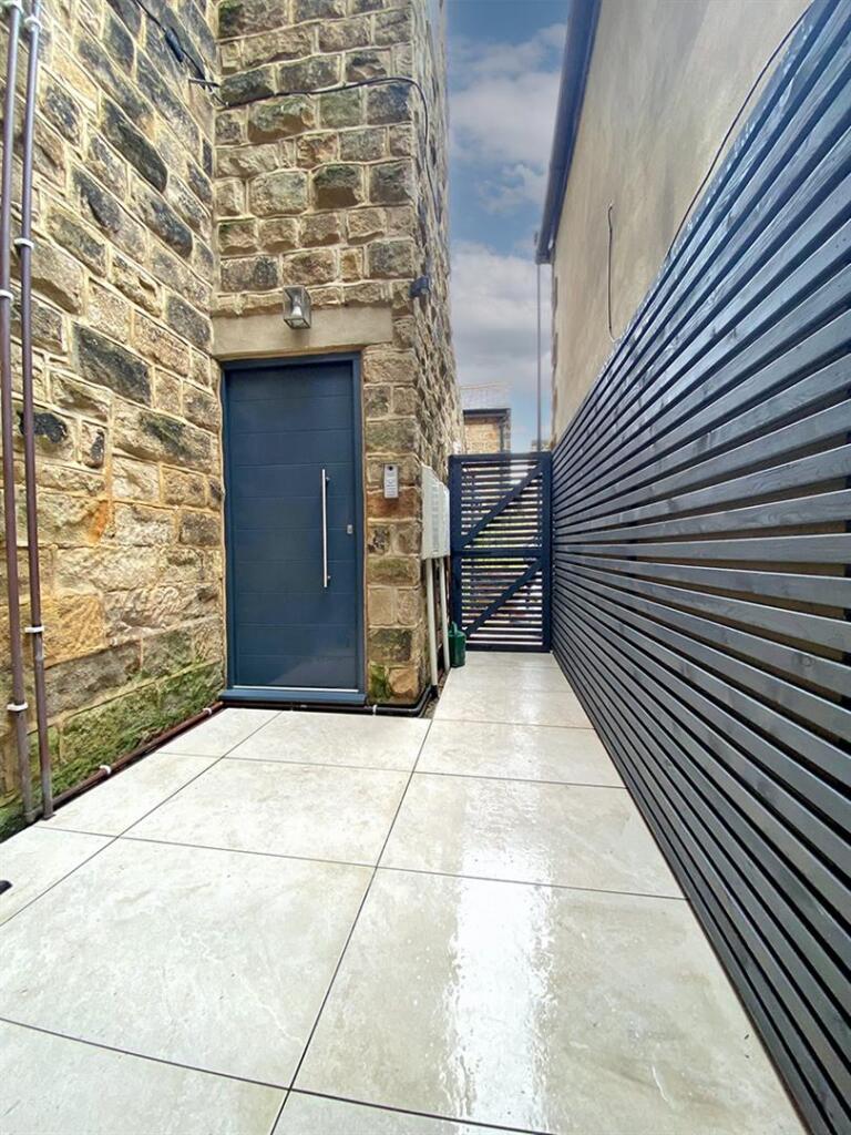 Cold Bath Road, Harrogate