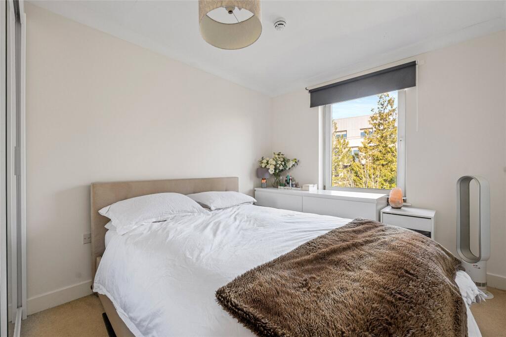 Double Bedroom
