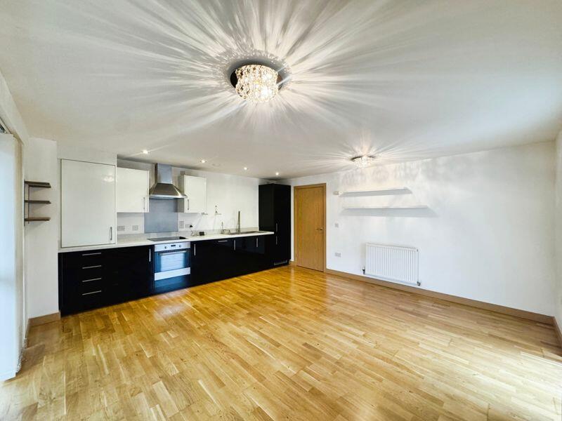 Kitchen - Living Space