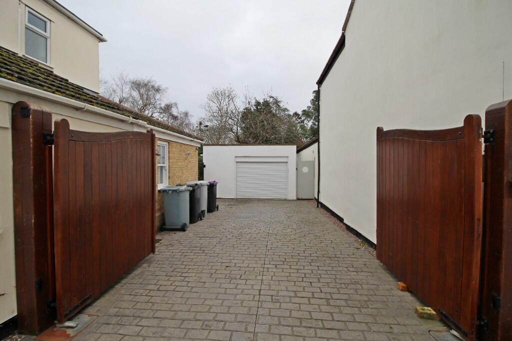 garage