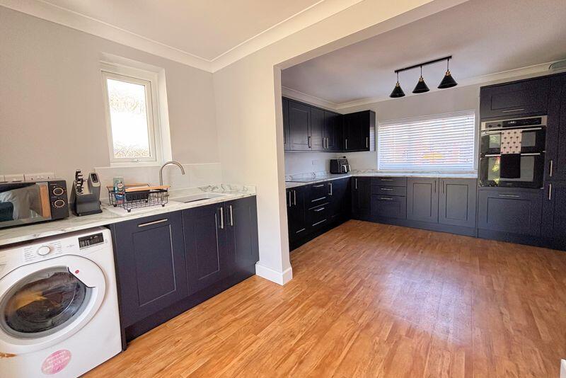 Kitchen/ Diner