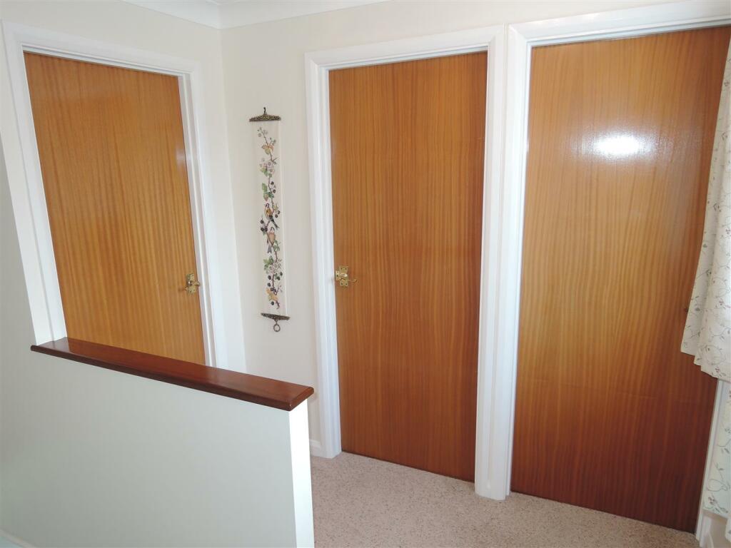 First Floor Landing: