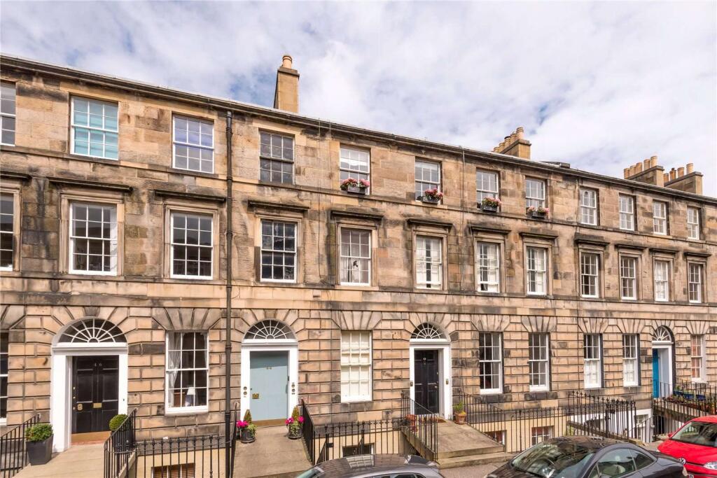 44, Cumberland Street, Edinburgh, EH3 6RG