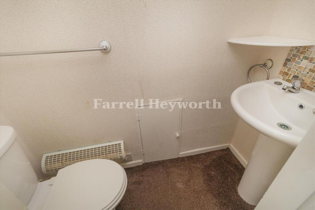 New WC