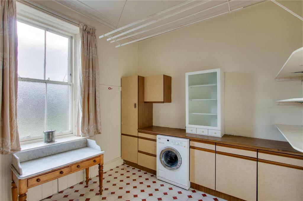 Utility Room