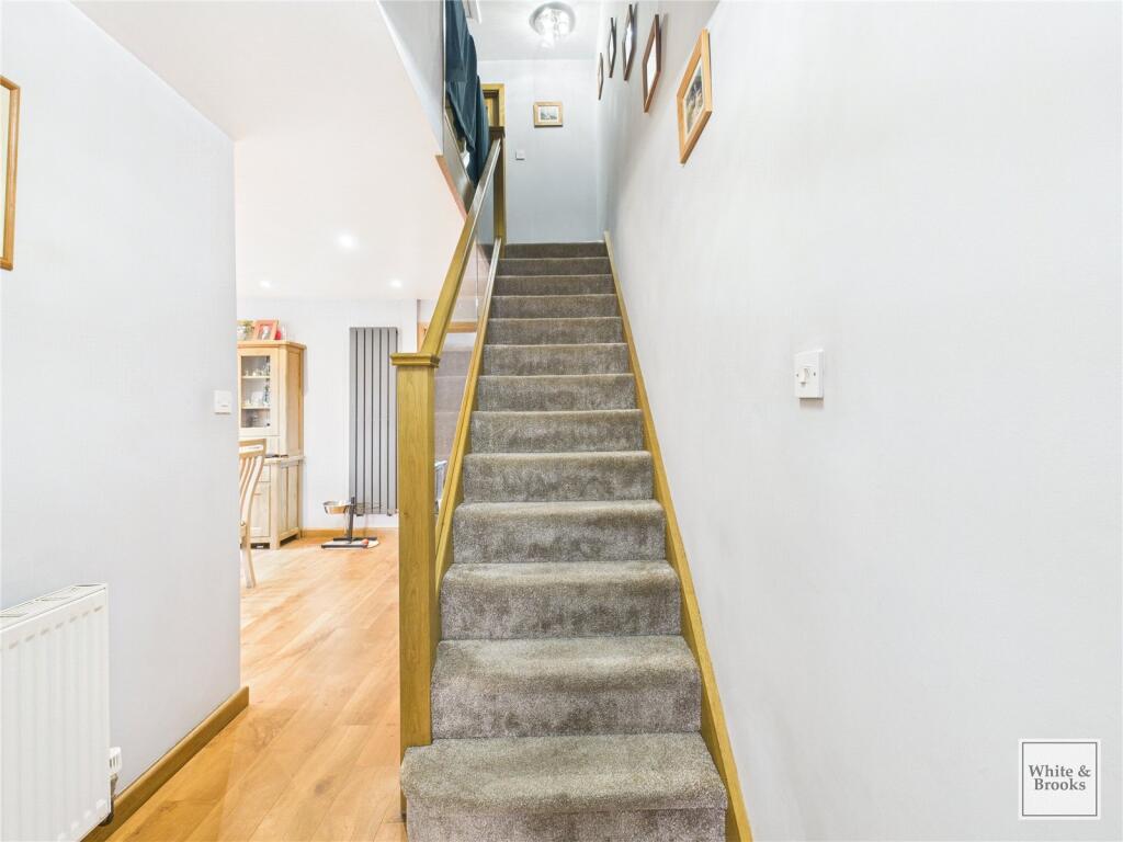 Stairs