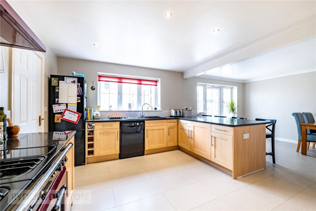 Kitchen Diner