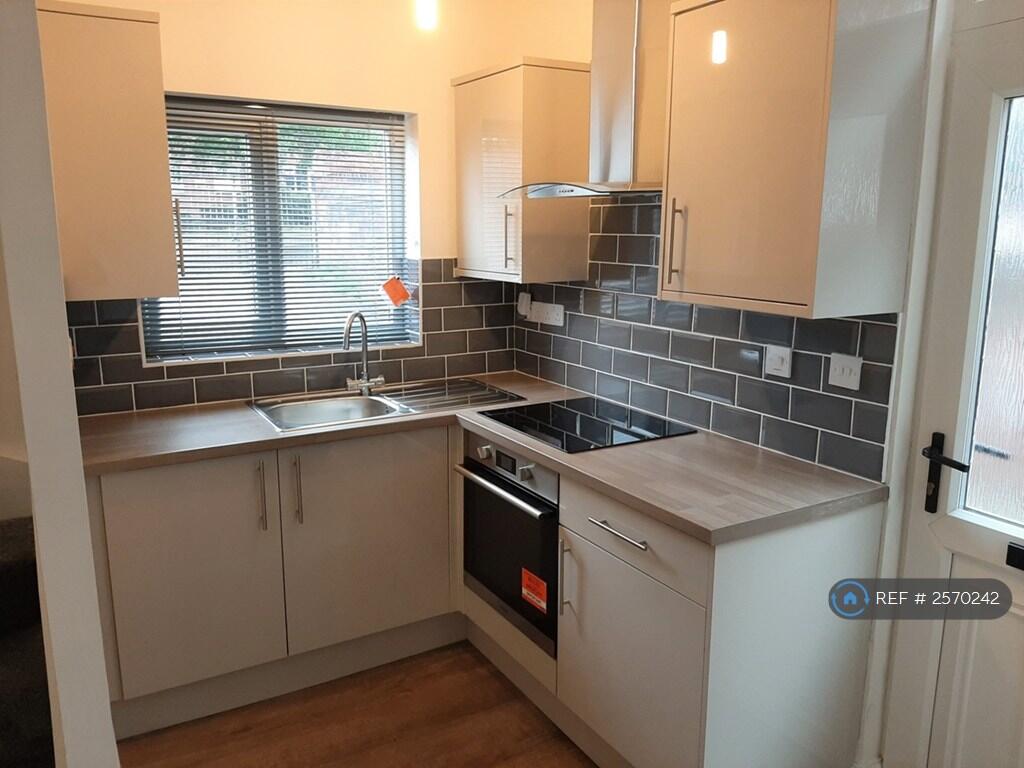 Kitchen / Living
