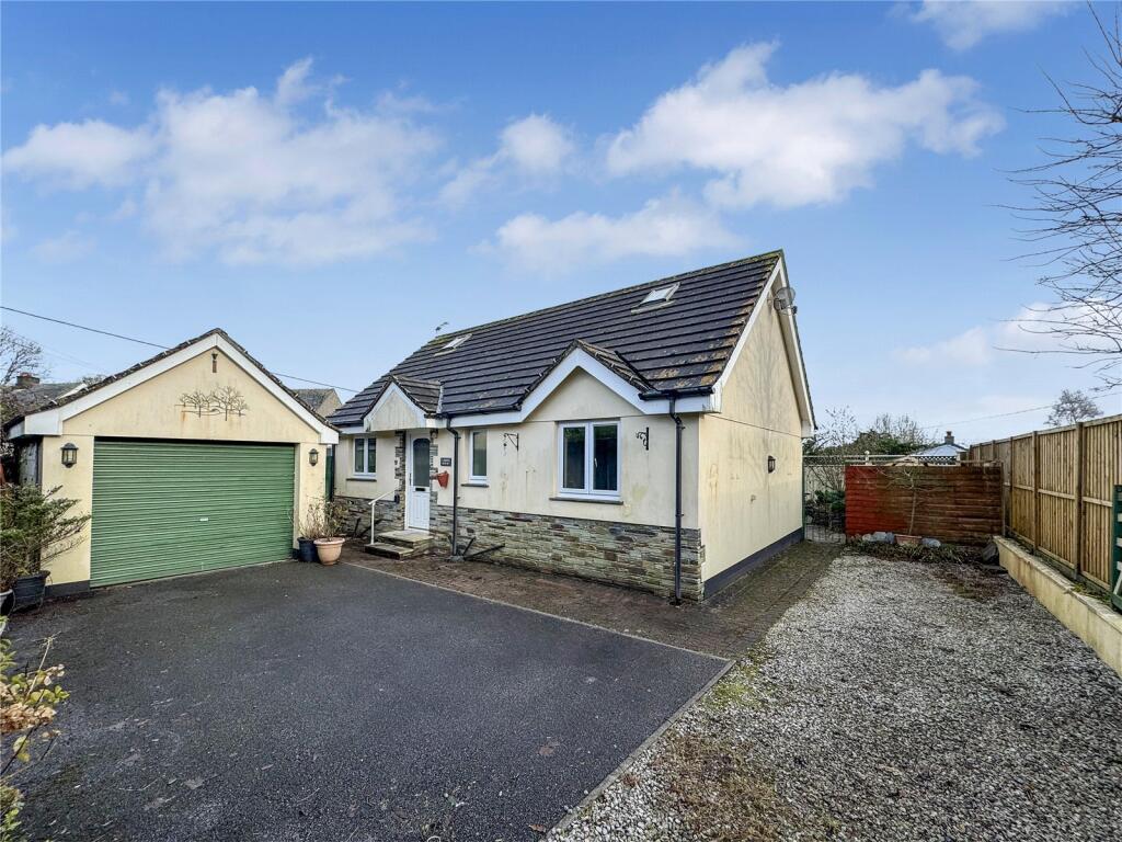 Fore Street, Lifton, Devon, PL16