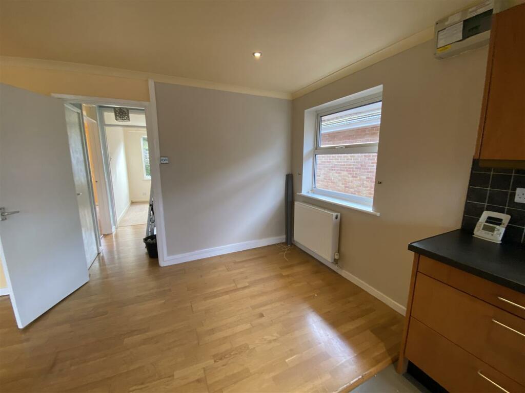 Dining Space