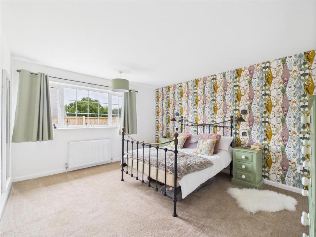 Double Bedroom One
