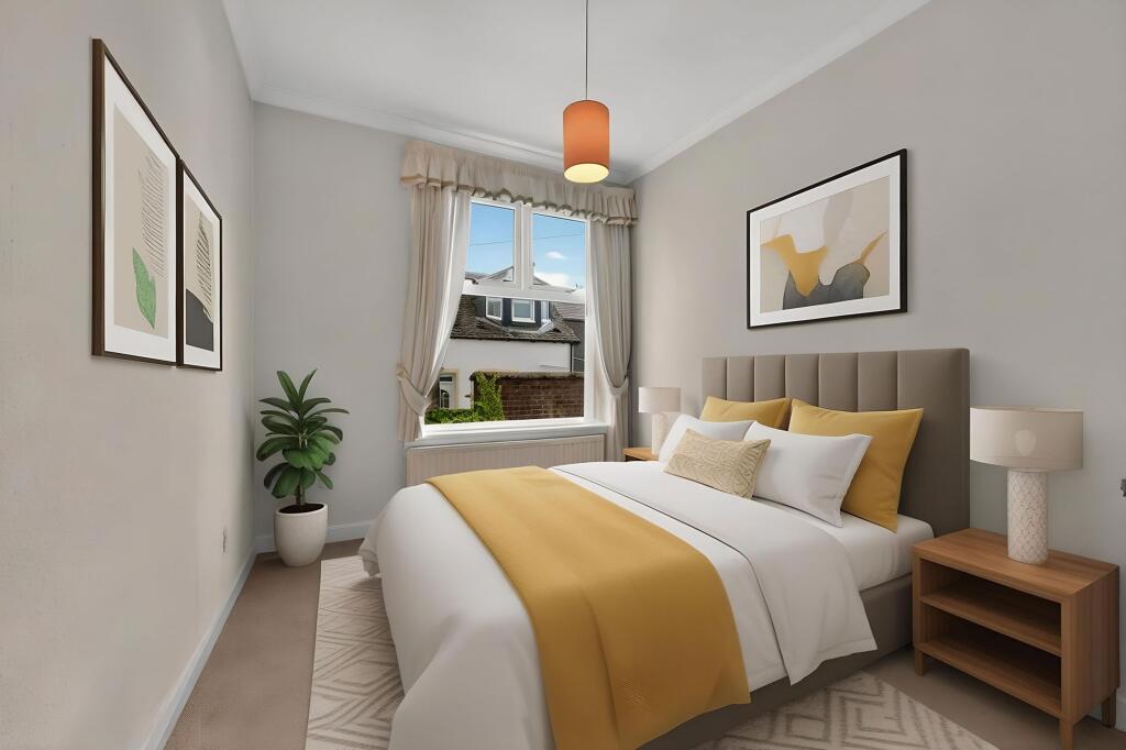 Bedroom Three