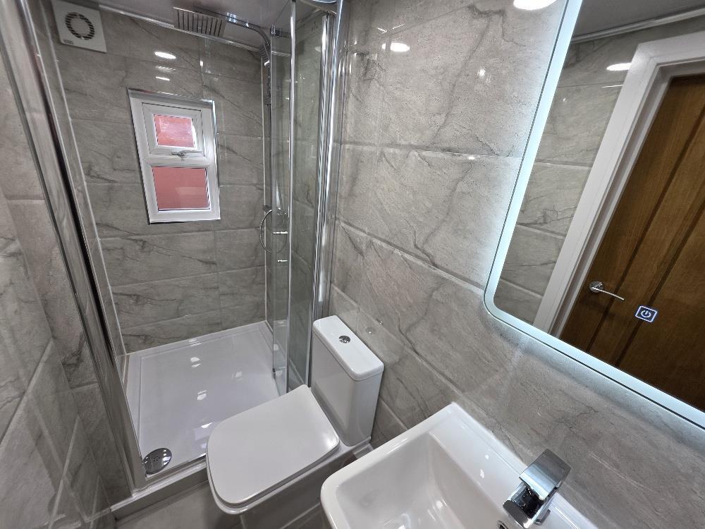 En-Suite Shower/WC