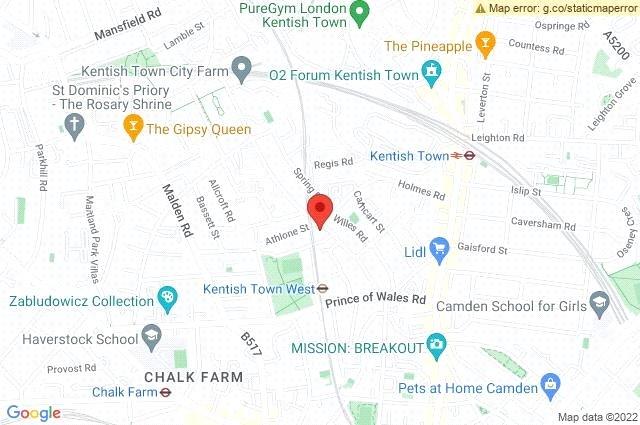 Google Maps Image