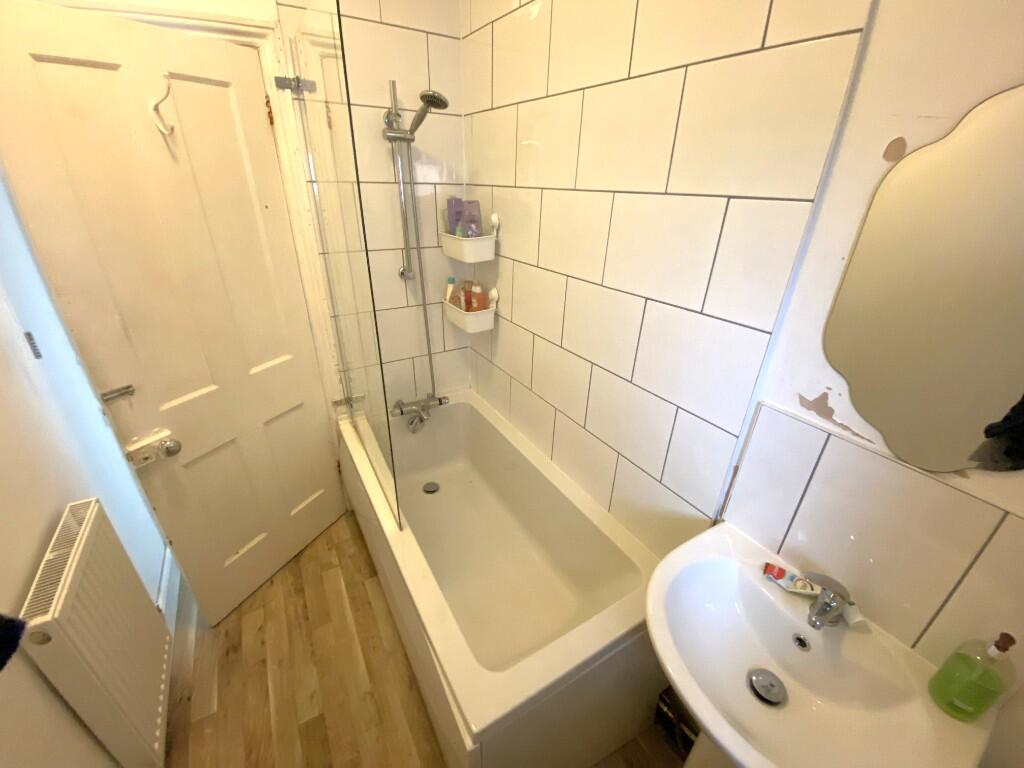 Bathroom.