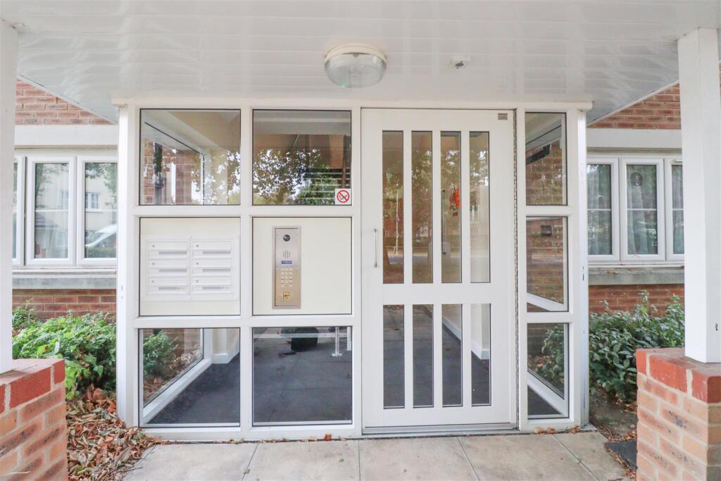 Secure Entrance