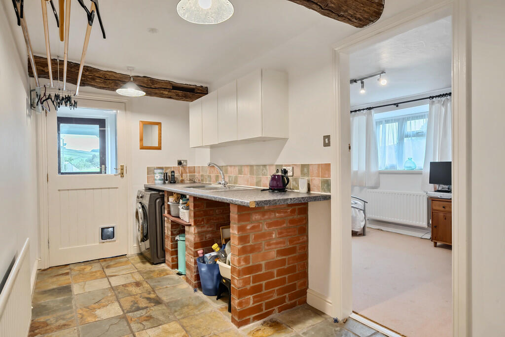 Utility Area