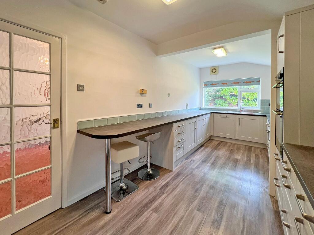 Breakfast Kitchen