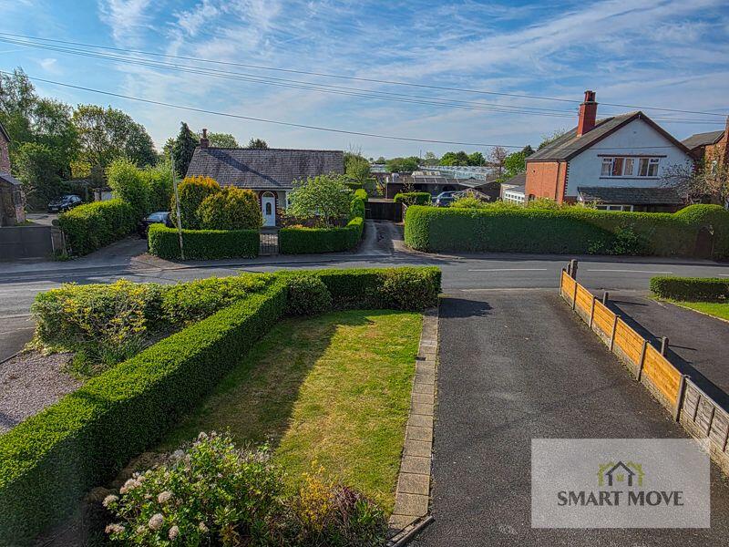 Front Garden &amp; Outlook