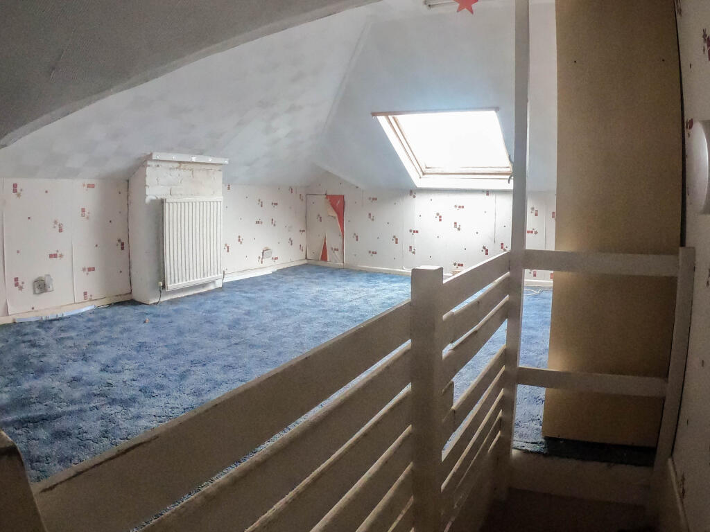 Loft Room