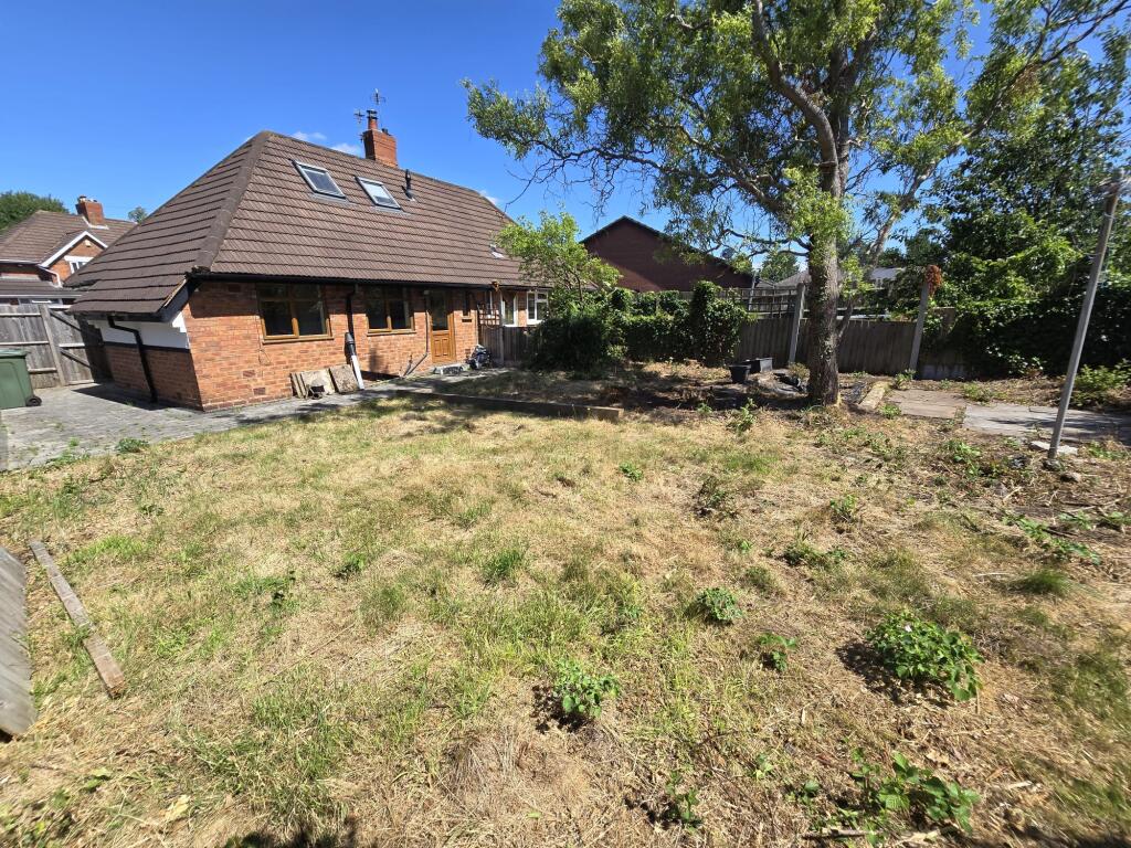 Rear Garden B