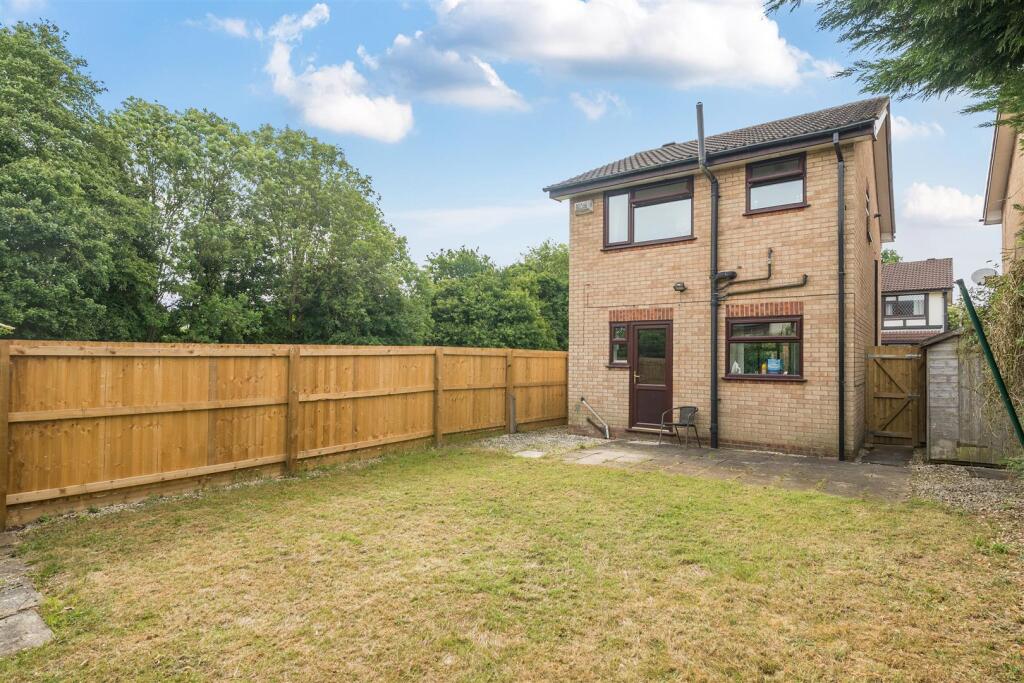 9 Elm Avenue, Ashby-De-La-Zouch