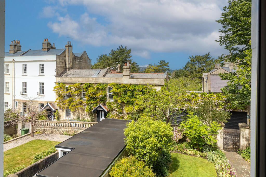 View from the Fro...