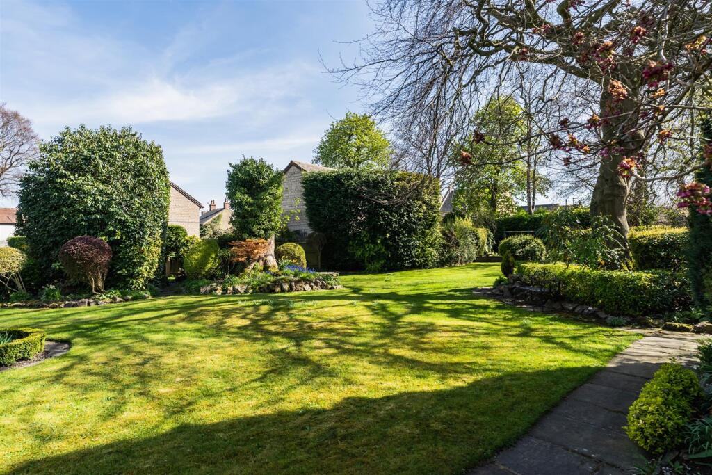 Exterior and Gardens